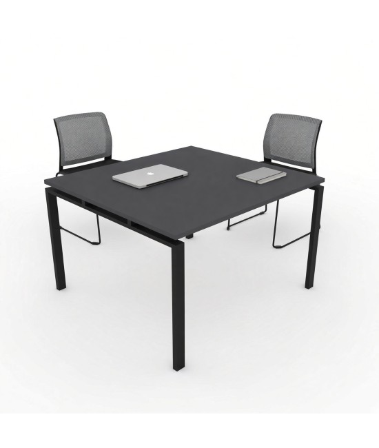 Mesa de oficina OFIMEET SQUARE CLASSIC NEW