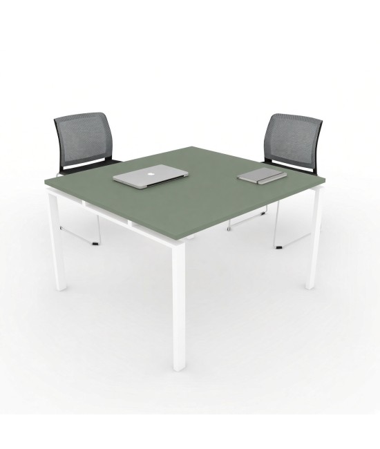 Mesa de oficina OFIMEET SQUARE CLASSIC NEW
