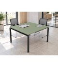 Mesa de oficina OFIMEET SQUARE CLASSIC NEW