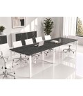Mesa de reunión OFIMEET CLASSIC SY-PR 240x120 cms