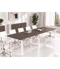 Mesa de reunión OFIMEET CLASSIC SY-PR 240x120 cms