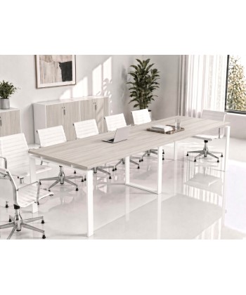 Mesa de reunión OFIMEET CLASSIC SY-PR 240x120 cms 2