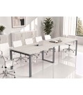 Mesa de reunión OFIMEET CLASSIC SY-PR 240x120 cms