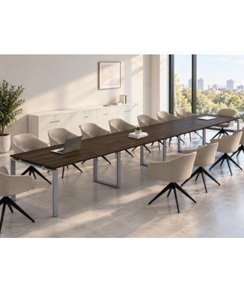 Mesa de reunión OFIMEET CLASSIC SY-PR 480x120 cms