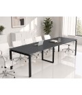 Mesa de reunión OFIMEET CLASSIC NEW-PR 240x120 cms
