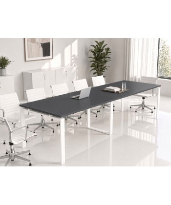 Mesa de reunión OFIMEET CLASSIC NEW-PR 240x120 cms 2