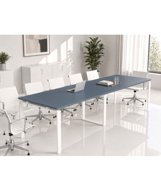 Mesa de reunión OFIMEET CLASSIC NEW-PR 240x120 cms