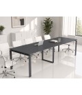 Mesa de reunión OFIMEET CLASSIC NEW-PR 240x120 cms