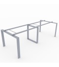 Mesa de reunión OFIMEET CLASSIC NEW-PR 240x120 cms