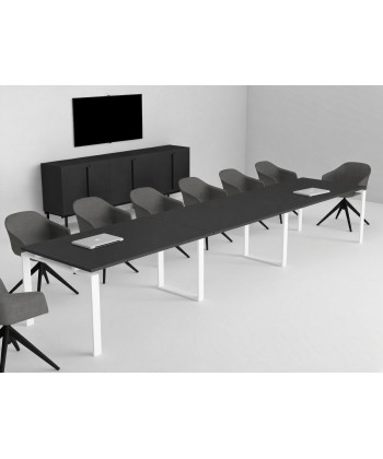 Mesa de reuniões OFIMEET CLASSIC NEW-PR 360x100 cm 2