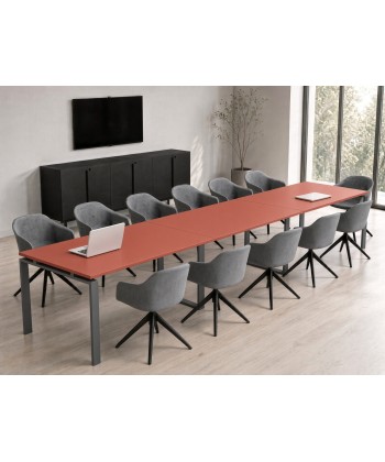 Mesa de reuniões OFIMEET CLASSIC NEW-PR 360x100 cm