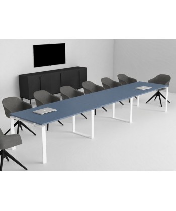 Mesa de reunión OFIMEET CLASSIC NEW-PR 360x120 cms 2