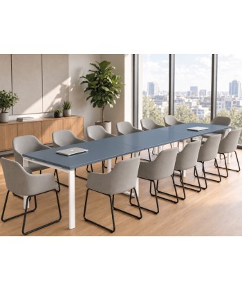 Mesa de reunión OFIMEET CLASSIC NEW-PR 360x120 cms