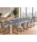Mesa de reunión OFIMEET CLASSIC NEW-PR 360x120 cms