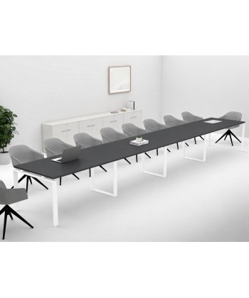Mesa de reuniões OFIMEET CLASSIC NEW-PR 480x100 cm 2