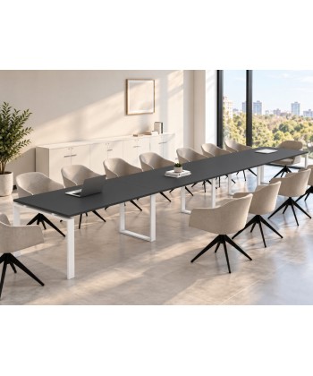 Mesa de reunión OFIMEET CLASSIC NEW-PR 480x120 cms