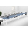 Mesa de reunión OFIMEET CLASSIC NEW-PR 480x120 cms