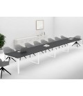 Mesa de reunión OFIMEET CLASSIC NEW-PR 480x120 cms