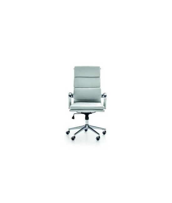 【Sillón ejecutivo, giratorio de respaldo alto DREAM】Mejor Precio
