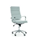 【Sillón ejecutivo, giratorio de respaldo alto DREAM】Mejor Precio