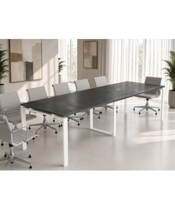 Mesa de reunión OFIMEET CLASSIC SY-PR 240x120 cms