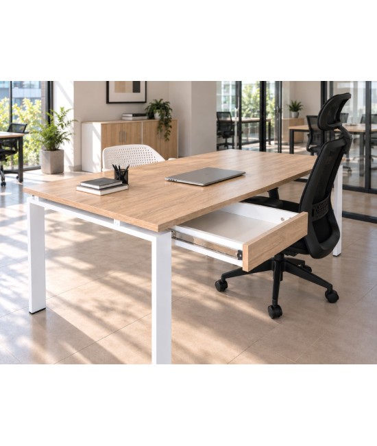 CAJON para MESAS de Oficina CON y SIN ALA