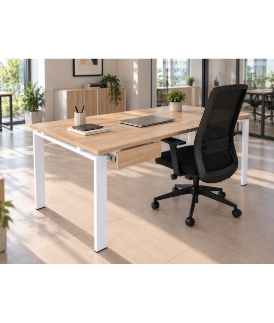 CAJON para MESAS de Oficina CON y SIN ALA