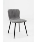 Silla de espera, tapizada, LOTTO
