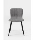 Silla de espera, tapizada, LOTTO