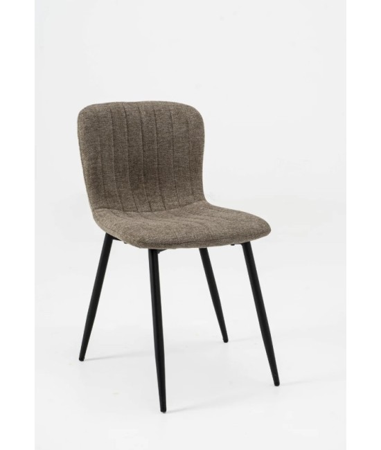 Silla de espera, tapizada, LOTTO