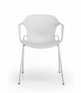 【Silla fija confidente con monocarcasa BORIA】Mejor Calidad y Precio 2