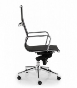 【Sillón giratorio de respaldo alto BERVAN G-A】Mejor Calidad y Precio 2
