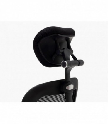 【Sillón giratorio respaldo en malla BRISTON CG】Mejor Calidad y Precio