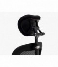 【Sillón giratorio respaldo en malla BRISTON CG】Mejor Calidad y Precio