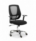 【Sillas giratoria de respaldo medio, con respaldo de malla GAVIRA NG】