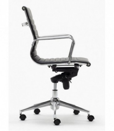 ▷ Comprar Silla operativa con respaldo medio LEON BGN B