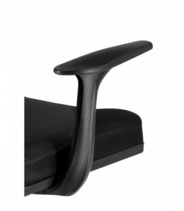 【Silla giratoria con brazos fijos RIOMAR GN】Mejor Calidad y Precio