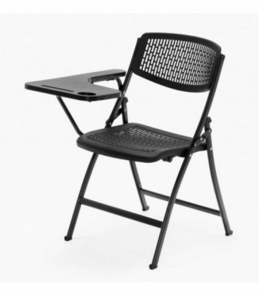 ▷ Silla plegable con pala de escritura SORIA PALA N