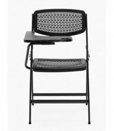 ▷ Silla plegable con pala de escritura SORIA PALA N