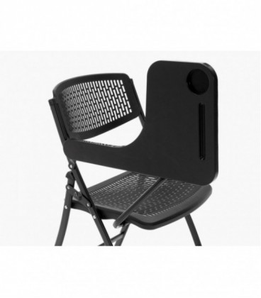 ▷ Silla plegable con pala de escritura SORIA PALA N