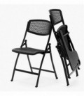 ▷ Silla plegable con pala de escritura SORIA PALA N