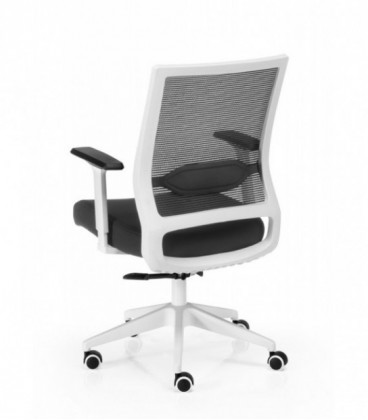 【Silla giratoria con brazos SYDARA GBN】Mejor Calidad y Precio