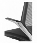 【Sillón giratorio de dirección con diseño y ergonomí­a TAIRO CGN】