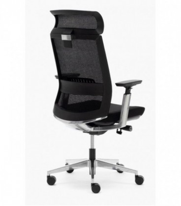 ▷ Sillón ejecutivo con cabecero incorporado TORANA AGN