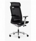 ▷ Sillón ejecutivo con cabecero incorporado TORANA AGN