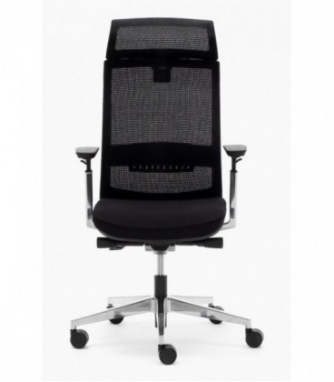 ▷ Sillón ejecutivo con cabecero incorporado TORANA AGN