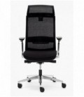 ▷ Sillón ejecutivo con cabecero incorporado TORANA AGN