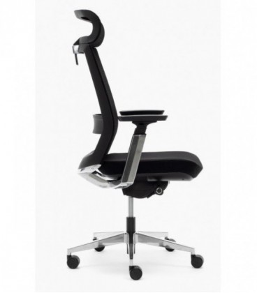 ▷ Sillón ejecutivo con cabecero incorporado TORANA AGN