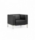 ▷ Sillón para recepción o salas de espera CAVIRA 1PT