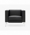 ▷ Sillón para recepción o salas de espera CAVIRA 1PT